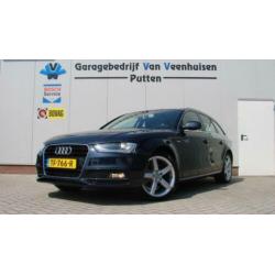 Audi A4 Avant 1.8 TFSI 170PK Automaat S-Line Pano.Dak Xenon