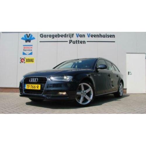 Audi A4 Avant 1.8 TFSI 170PK Automaat S-Line Pano.Dak Xenon
