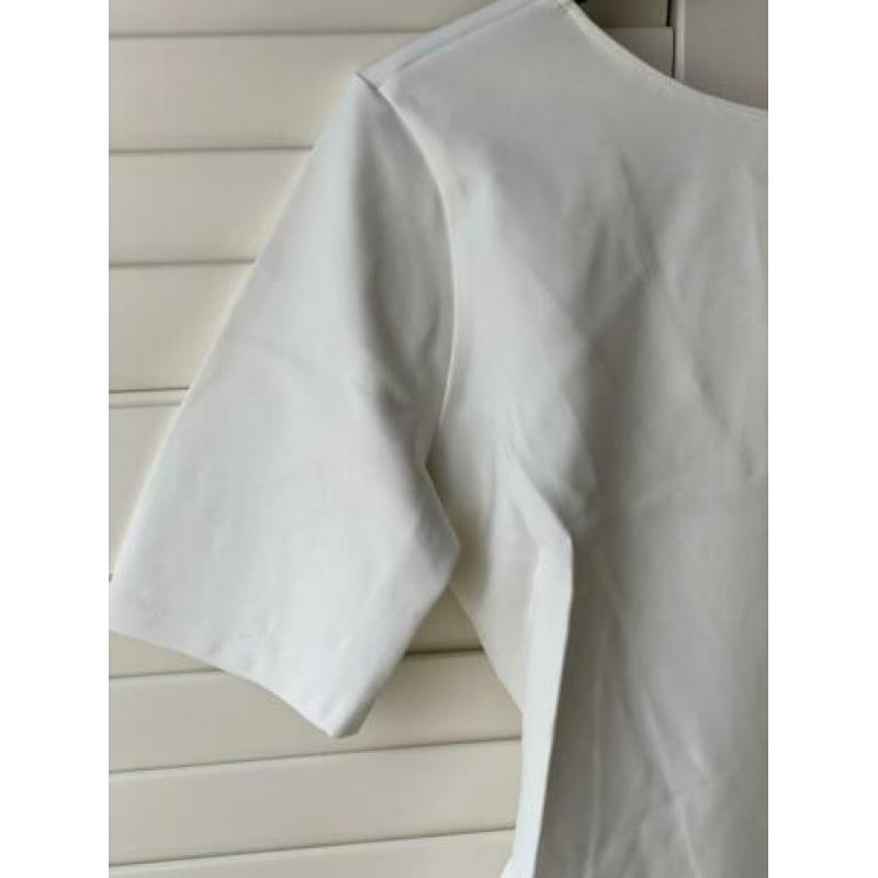 Vanilia Wrap body wit maat 40
