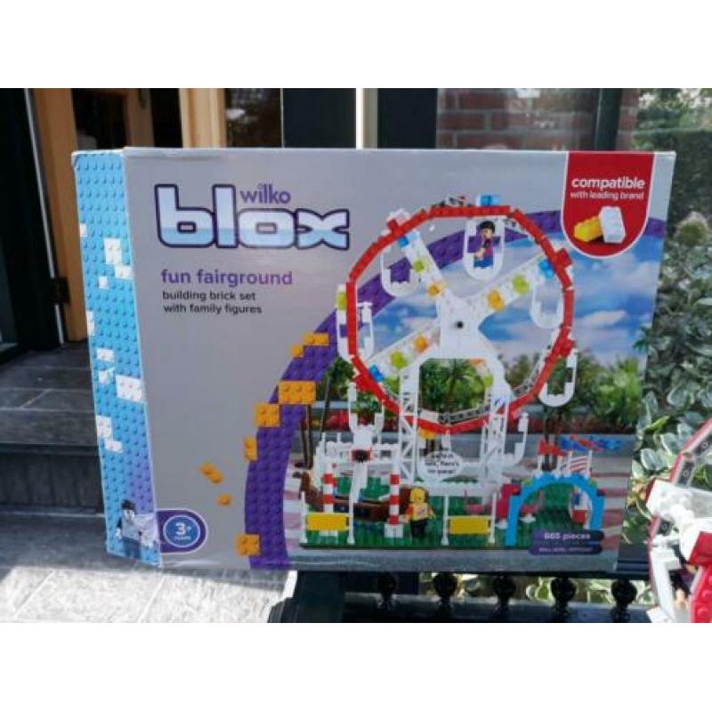 Blox kermis