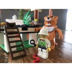 Lego orient Expedition 7411