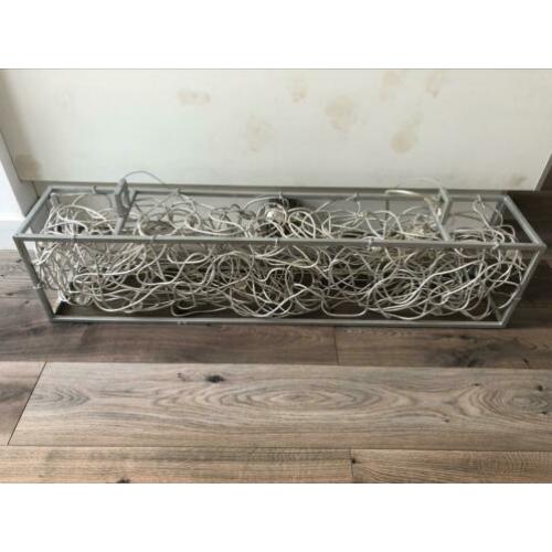Eettafel lamp te koop (mooi design)