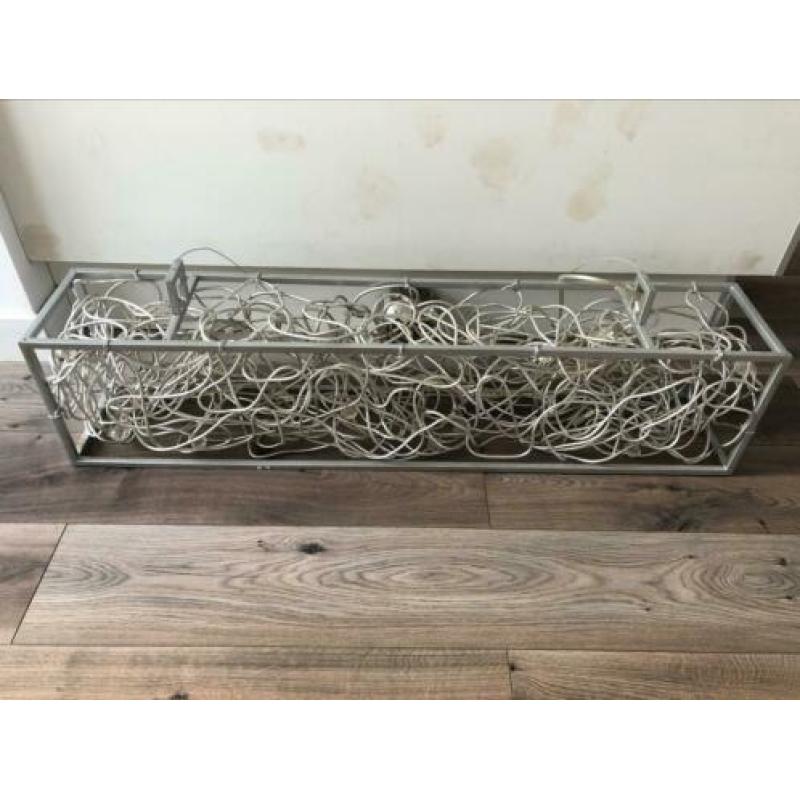 Eettafel lamp te koop (mooi design)