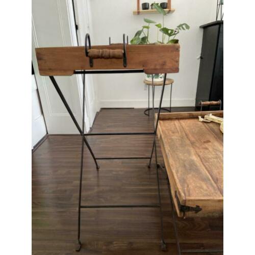 salontafel en bijzettafel
