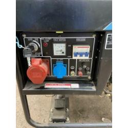 Generator diesel sde5000e3
