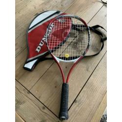 Dunlop kinder tennis racket