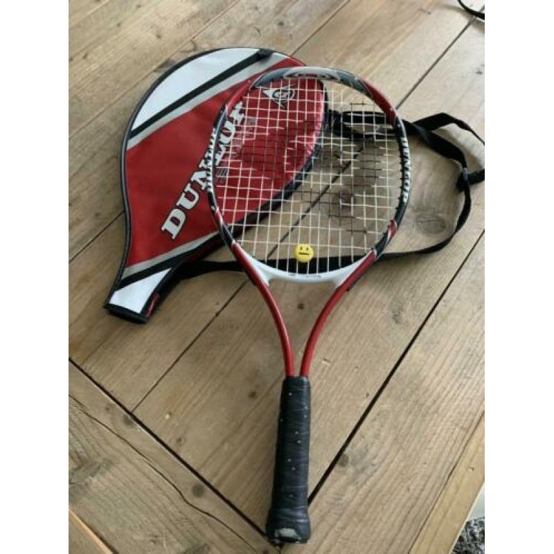 Dunlop kinder tennis racket