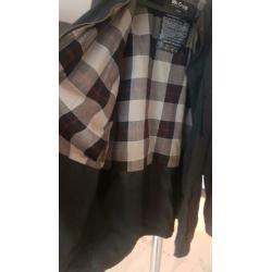 Wax jas van Mc Orvis maat XL