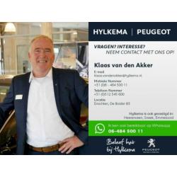 Peugeot 3008 1.2 130pk | BL Executive | Navigatie | I-cockpi