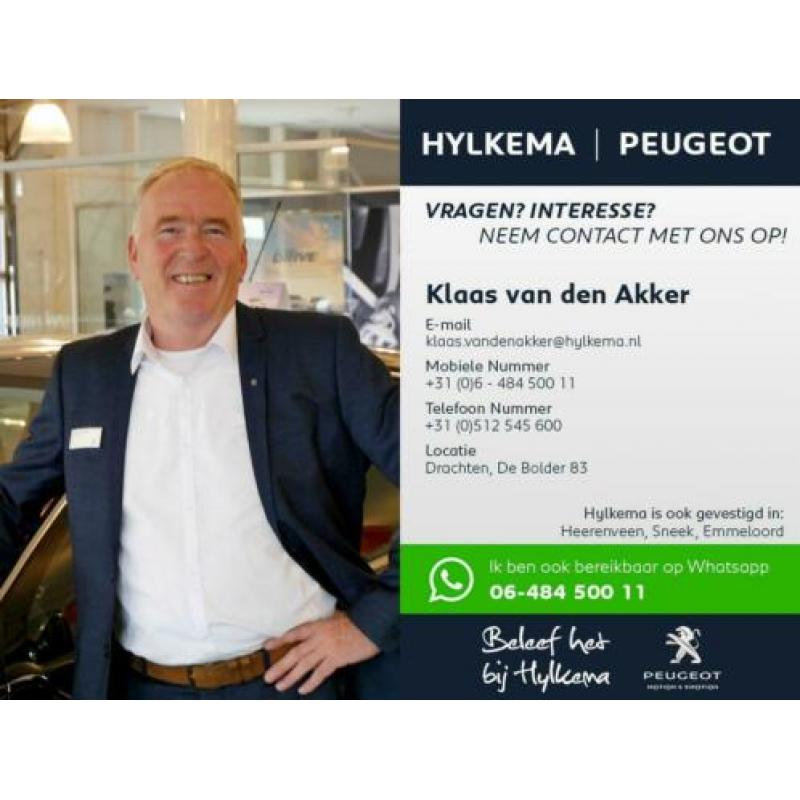 Peugeot 3008 1.2 130pk | BL Executive | Navigatie | I-cockpi