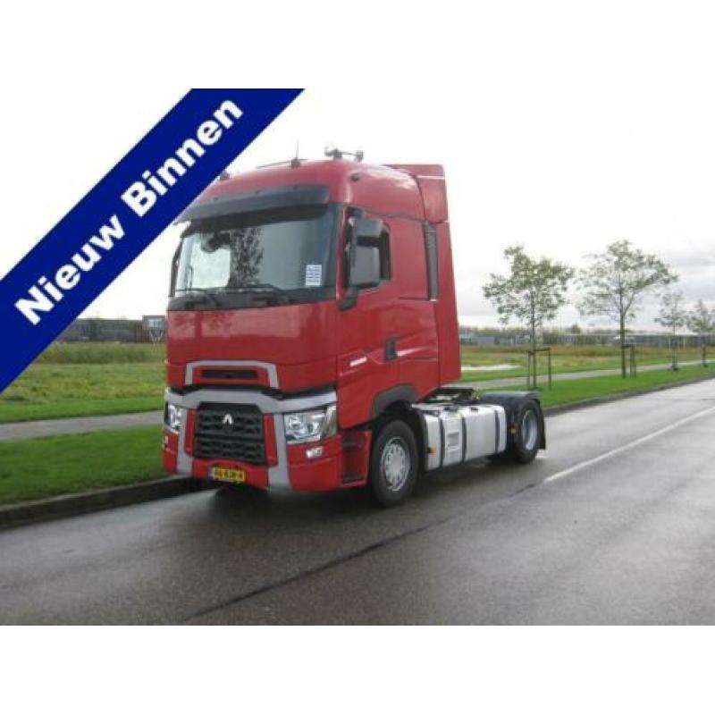 Renault T HIGH 440 T4X2 EURO6 274.958 km (bj 2017)