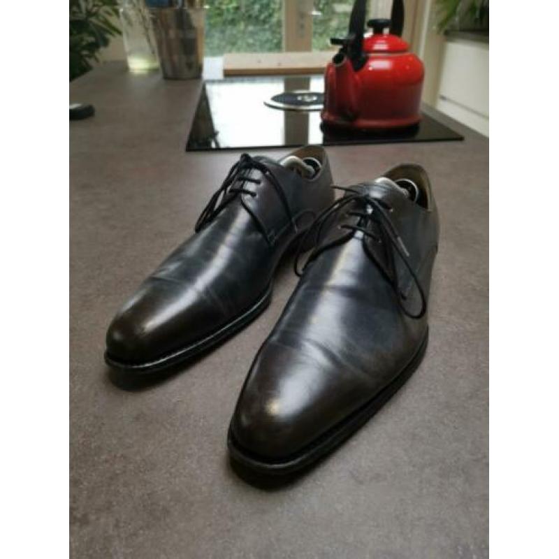 Prachtige Greve schoenen, maat 9.5(43), zo goed als nieuw!