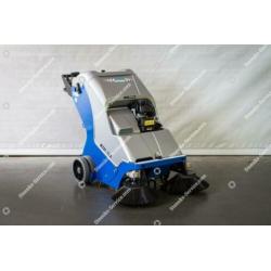 Worteldoek veegmachine Stefix