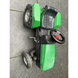Speelgoedtractor