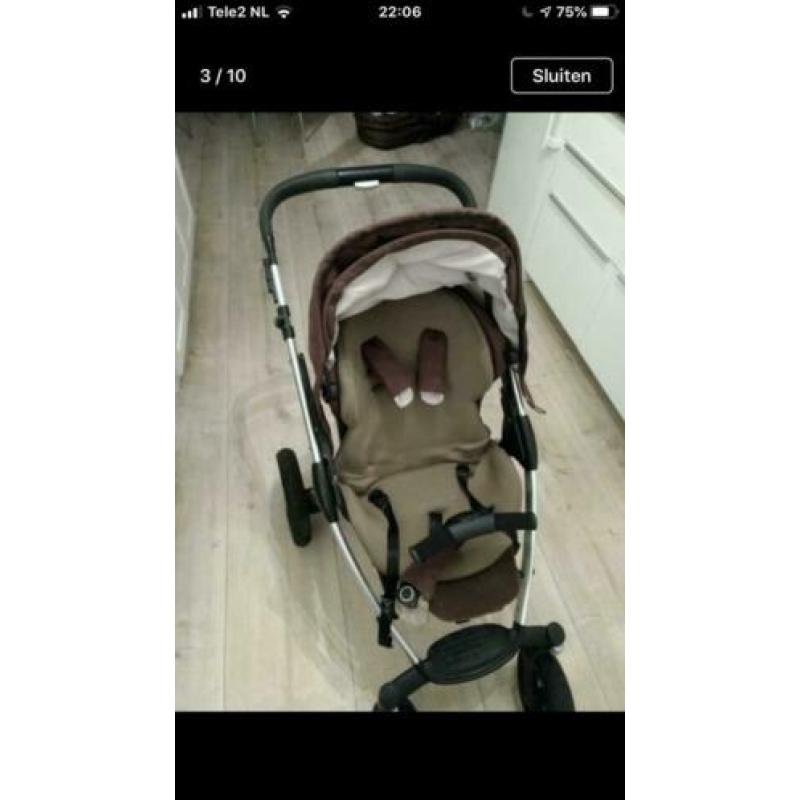 Maxi cosi kinder wagen