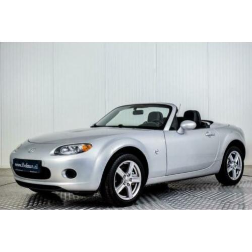 Mazda MX-5 Roadster Coupé Hardtop 1.8 Exclusive (bj 2008)