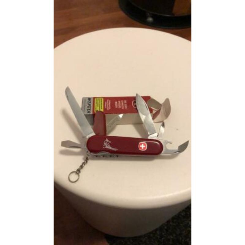 Wenger (Victorinox) Zwitsers Zakmes Skiër