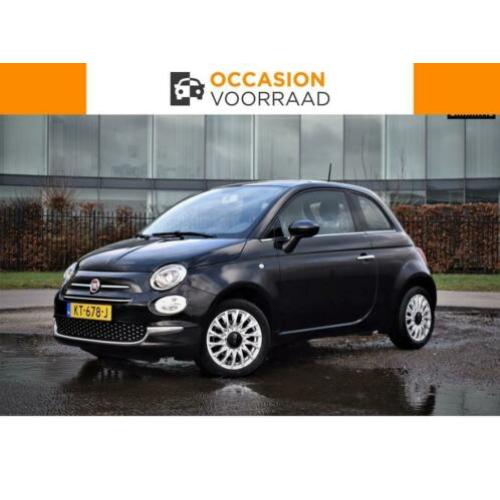 Fiat 500 0.9 TwinAir Turbo Lounge € 9.880,00