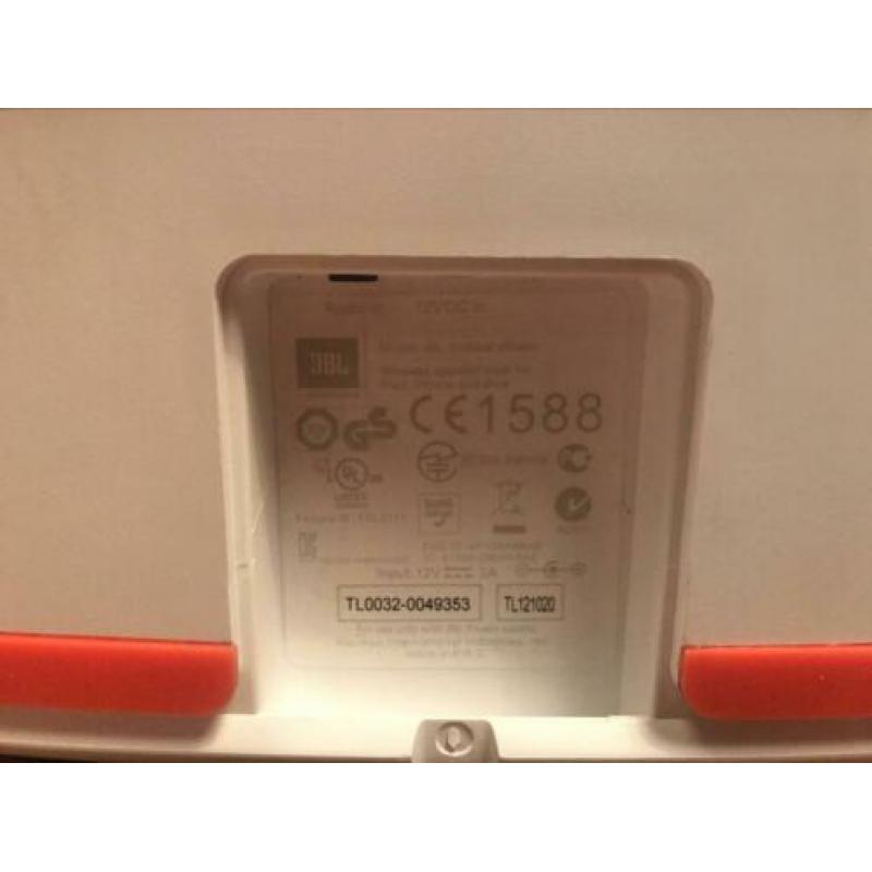 JBL OnBeat aWake - Dockingstation wit