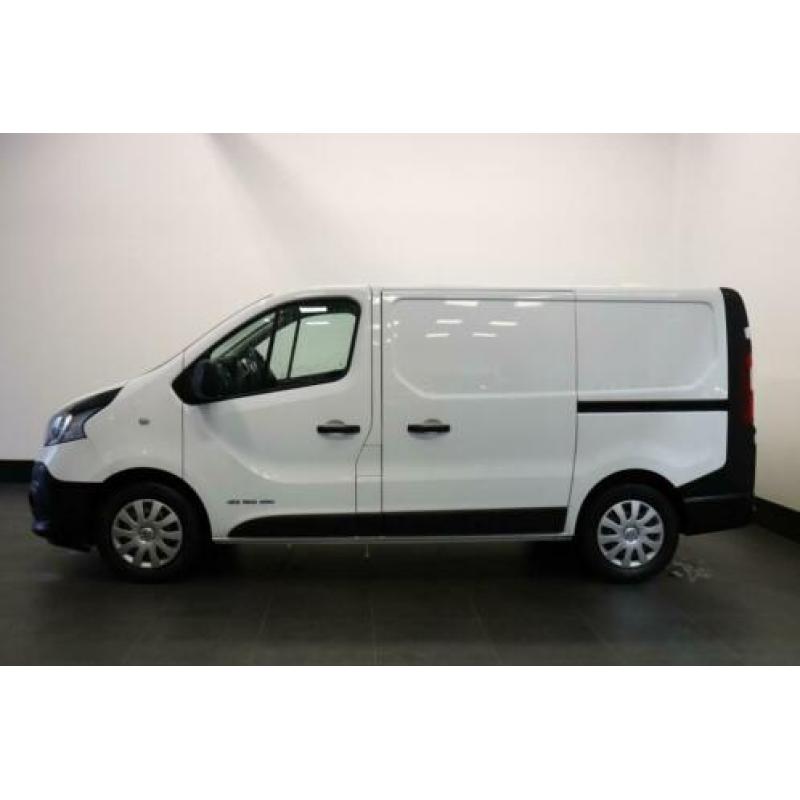 Renault Trafic 1.6 dCi 140PK T27 - Airco - Navi - Cruise - €