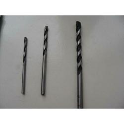betonboren maat 3 4 6