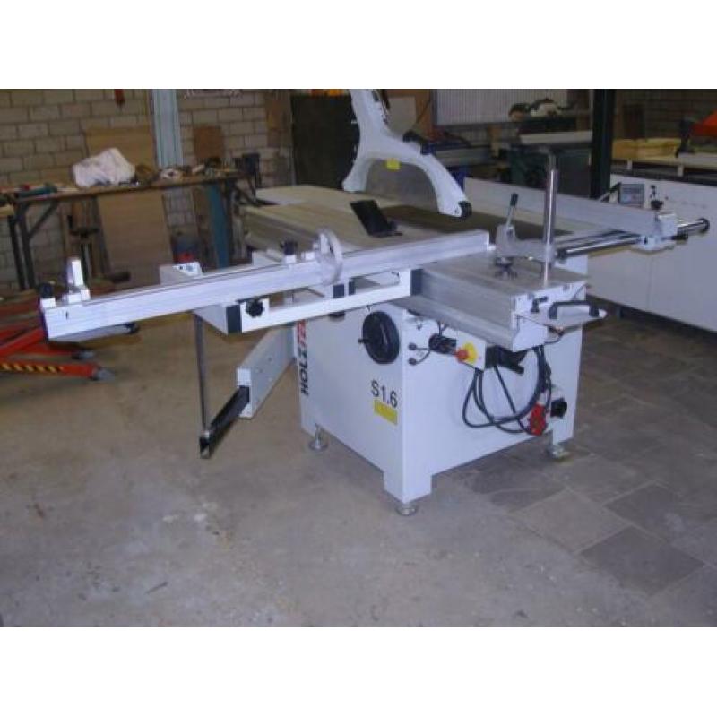 holztech formaatzaag / platenzaag