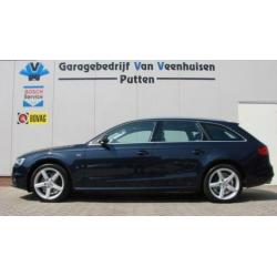 Audi A4 Avant 1.8 TFSI 170PK Automaat S-Line Pano.Dak Xenon