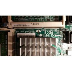Supermicro moederbord X10sba-l.