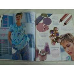 KNIPMODE nr.3 - 1998 - ZOMER t/m maat 54