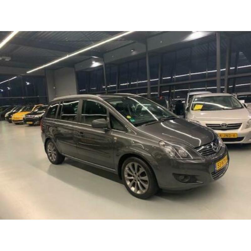 Opel Zafira 1.8 111 years Edition 7P,navi-ANDROID,pdc