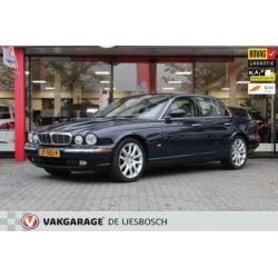 Jaguar XJ 2.7D V6 leer,navi,cruise,nieuwe apk, meeneem prijs