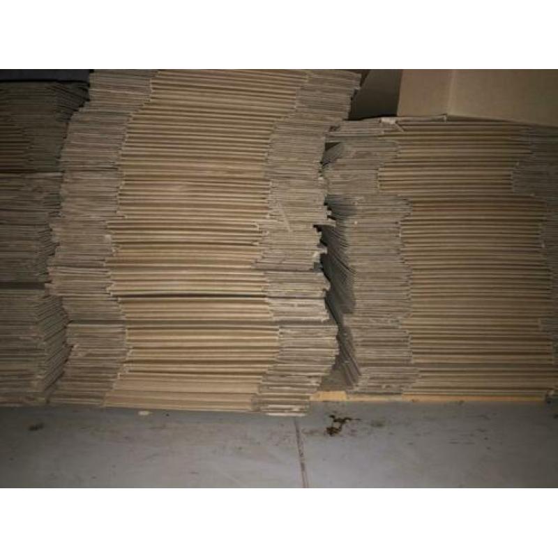 Verpakkingsmateriaal (paar duizend stuks)