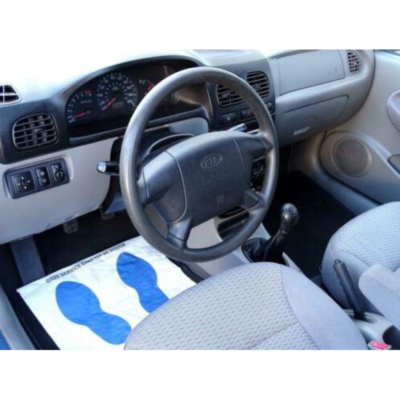 Kia Rio 1.5 LS 5 Deurs Hatchback -Zeer nette staat