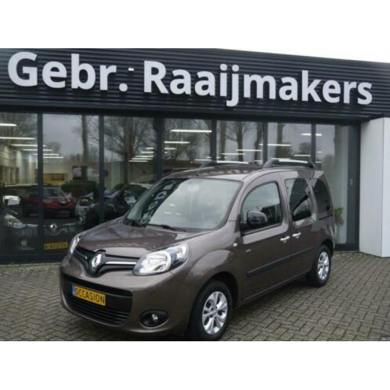 Renault Kangoo Family 1.2 TCe Limited Start&Stop *Airco*