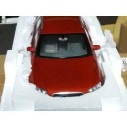 Norev Audi A6 Avant Rood
