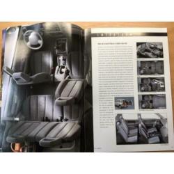 Autofolder/Brochure Suzuki Grand Vitara 3 en 5 deurs 01