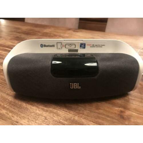 JBL OnBeat aWake - Dockingstation wit