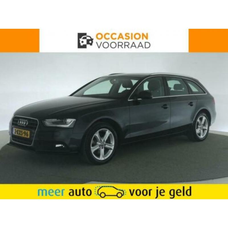 Audi A4 AVANT 2.0 TDI Business [ Navi Xenon Led € 14.845,00