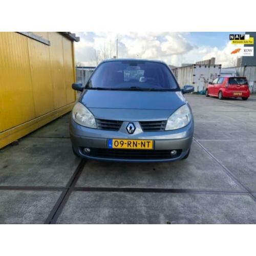 Renault Scénic 2.0-16V Privilège Luxe APK GOED ONDERHOUDEN-N