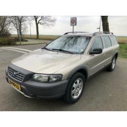 Volvo V70 2.4 T AWD 2002 Beige