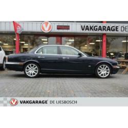 Jaguar XJ 2.7D V6 leer,navi,cruise,nieuwe apk, meeneem prijs