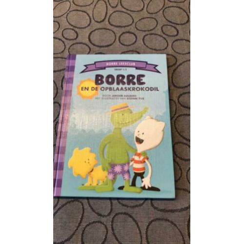 2 Borre boekjes
