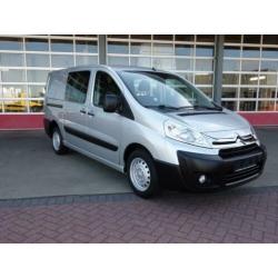 Citroën Jumpy 12 2.0 HDI 125PK L2H1 ECONOMY DC Dubbelcabine