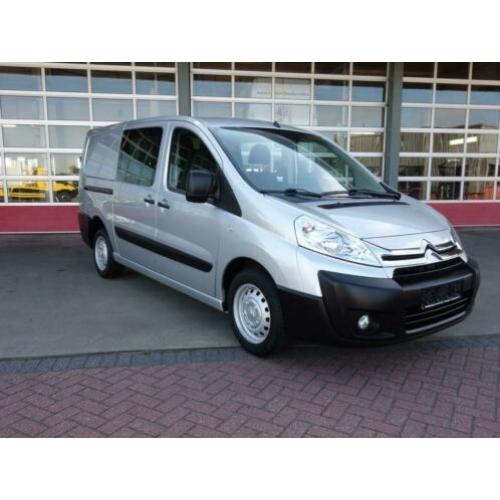 Citroën Jumpy 12 2.0 HDI 125PK L2H1 ECONOMY DC Dubbelcabine