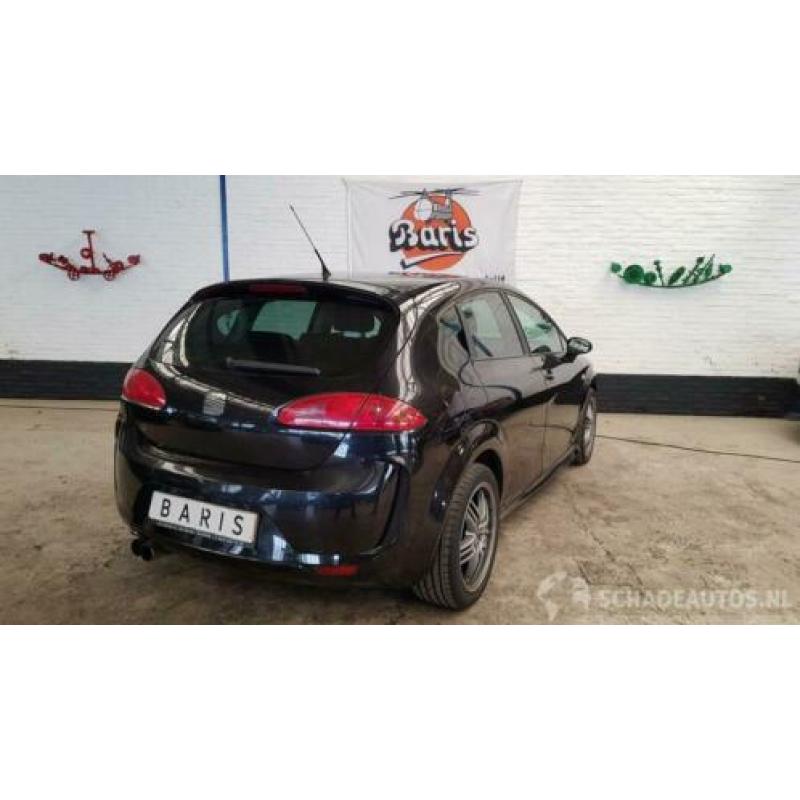 Seat Leon 2.0 TDI DSL 140 PK 5 DRS FR ..... (bj 2006)