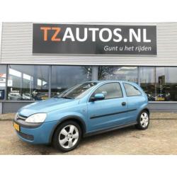 Opel Corsa 1.2-16V Sport (bj 2000)