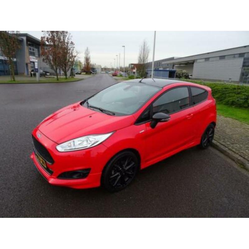 Ford Fiesta 1.0 EcoBoost ST Line (bj 2017)