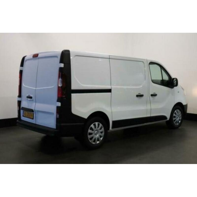 Renault Trafic 1.6 dCi 140PK T27 - Airco - Navi - Cruise - €