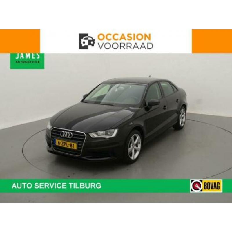 Audi A3 Limousine 1.4 TFSI *150PK* Attraction P € 17.945,00