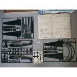 JU 52 Minesweeper Italeri nr 126